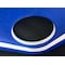 Kahuna Wagons Kahuna Wagons-ROYAL BLUE King Starboard 20" x 24" Table top with Two Cup Holders CRT080-B - alternate 5